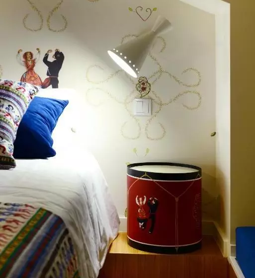 ベッドアンドブレックファースト Vila De Ponte Guest House