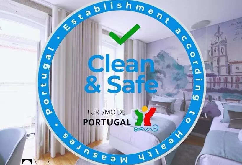 ベッドアンドブレックファースト Vila De Ponte Guest House