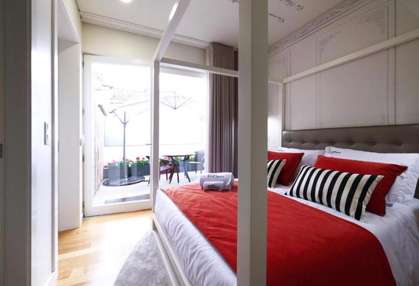 تختخواب و صبحانه Vila De Ponte Guest House