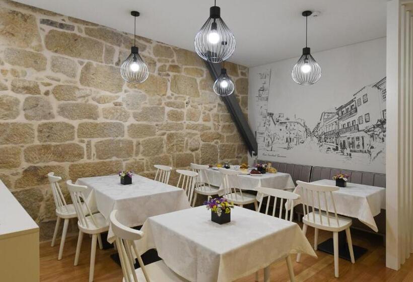 تختخواب و صبحانه Vila De Ponte Guest House