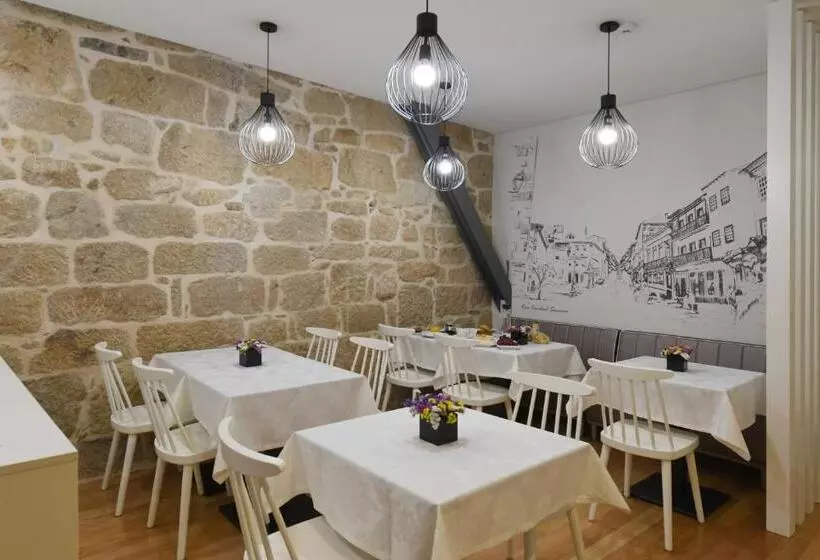 ベッドアンドブレックファースト Vila De Ponte Guest House