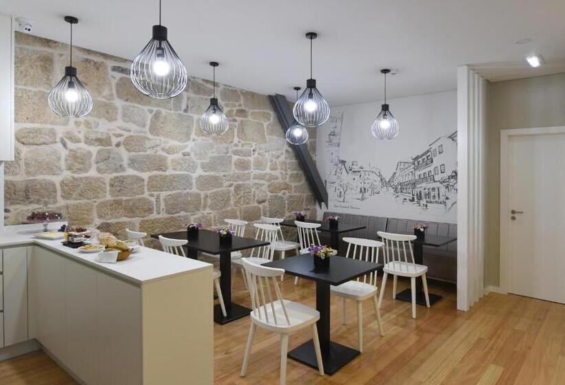 تختخواب و صبحانه Vila De Ponte Guest House