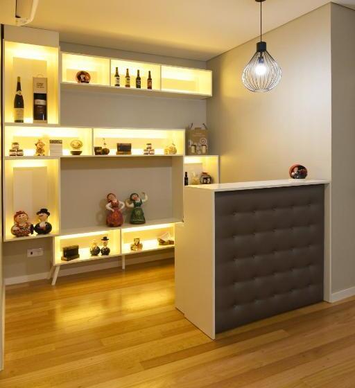 تختخواب و صبحانه Vila De Ponte Guest House