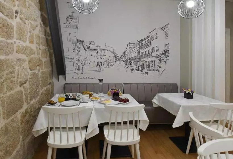 ベッドアンドブレックファースト Vila De Ponte Guest House