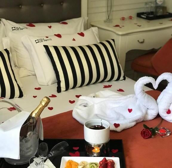 تختخواب و صبحانه Vila De Ponte Guest House
