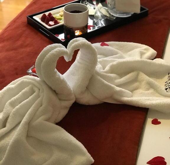 تختخواب و صبحانه Vila De Ponte Guest House