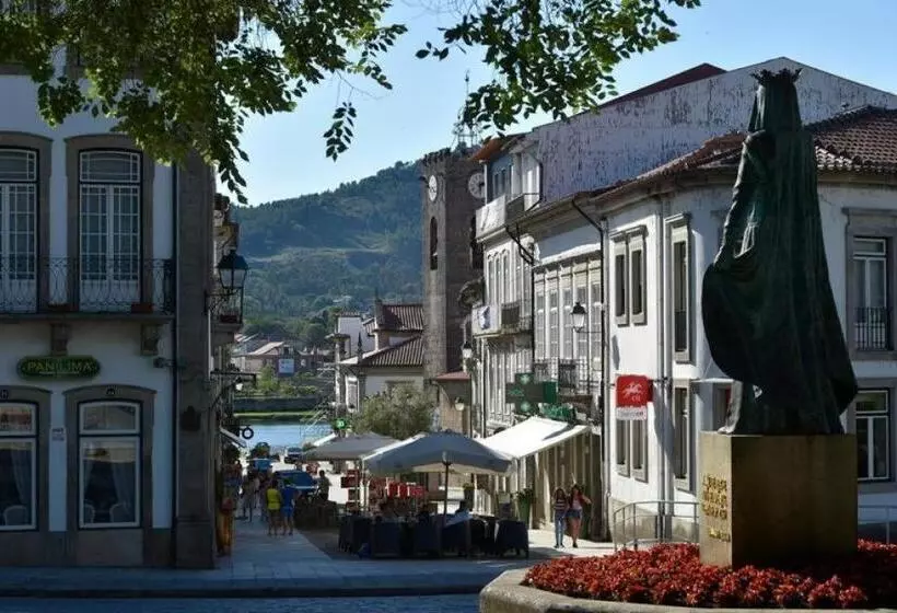 ベッドアンドブレックファースト Vila De Ponte Guest House