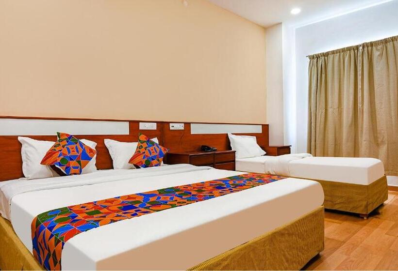 Fabhotel Shubh Shaleen Springs