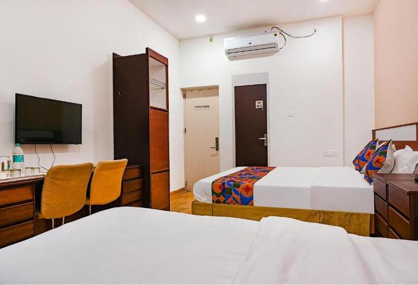 Fabhotel Shubh Shaleen Springs