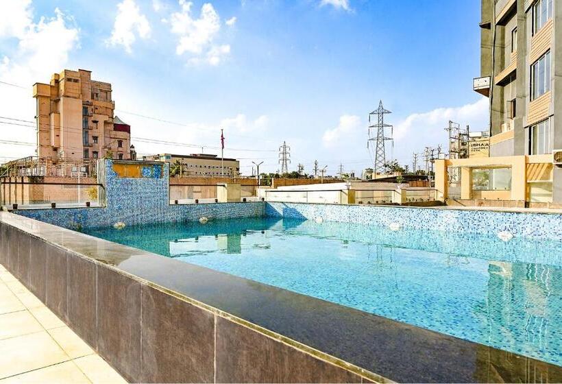 Fabhotel Shubh Shaleen Springs