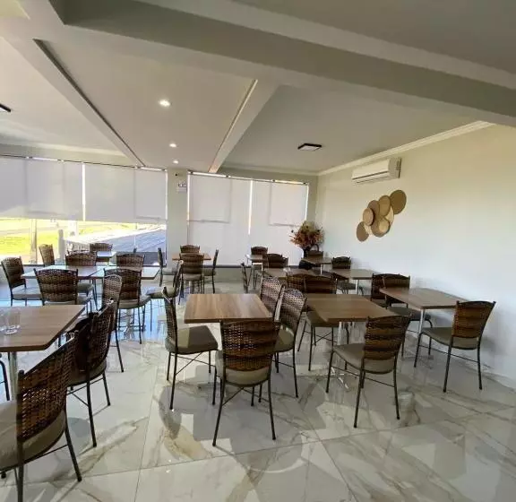Guarany Hotel Ponta Porã