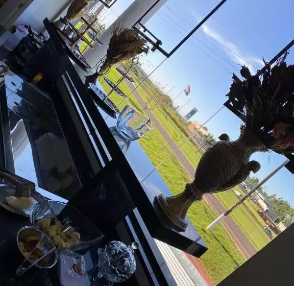 Guarany Hotel Ponta Porã