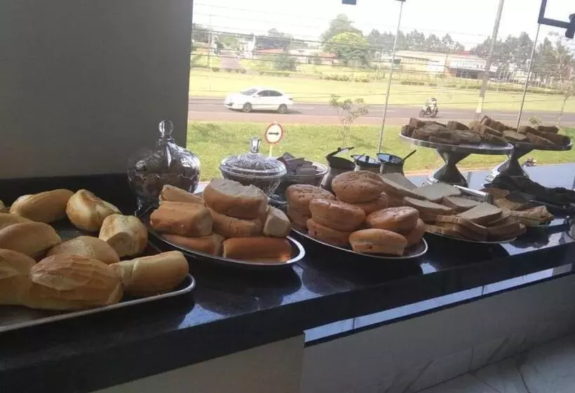 Guarany Hotel Ponta Porã