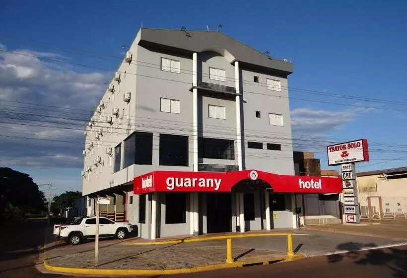 Guarany Hotel Ponta Porã