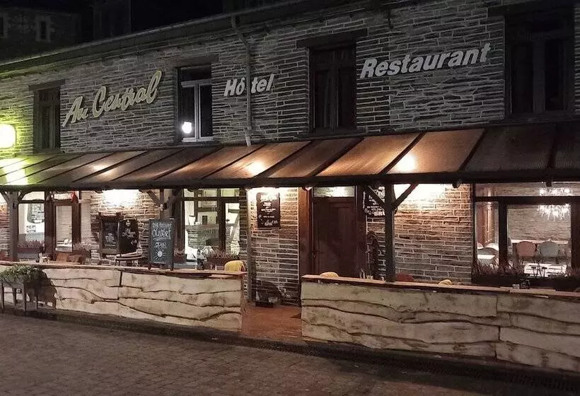 ホテル Au Central