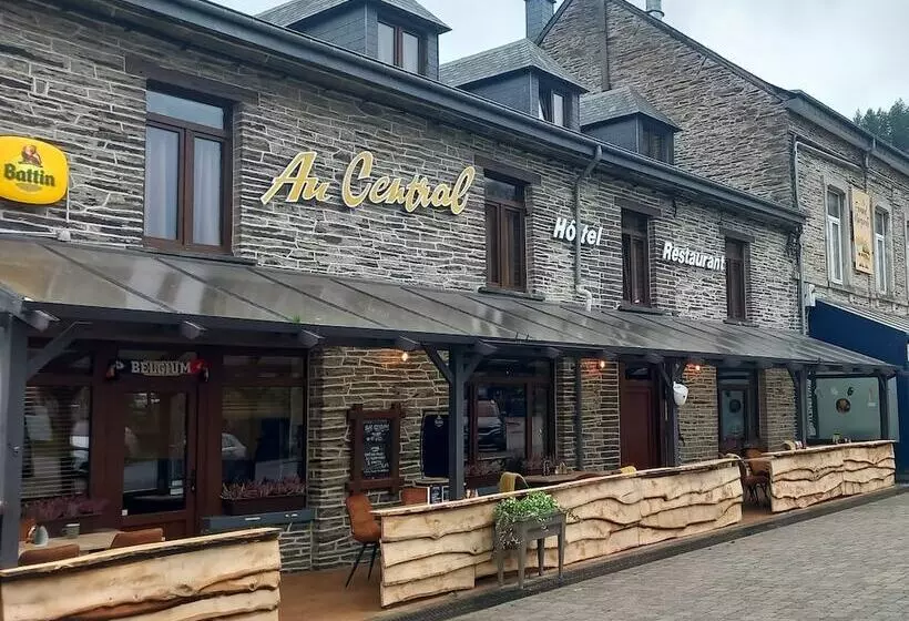 ホテル Au Central