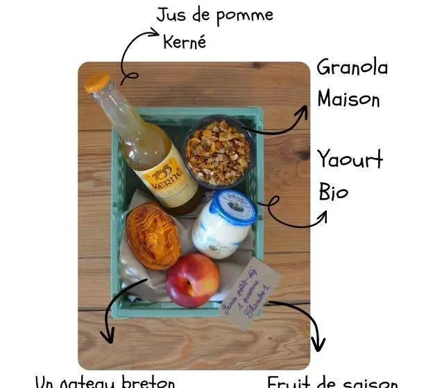 Hotelli Bigouden Makers