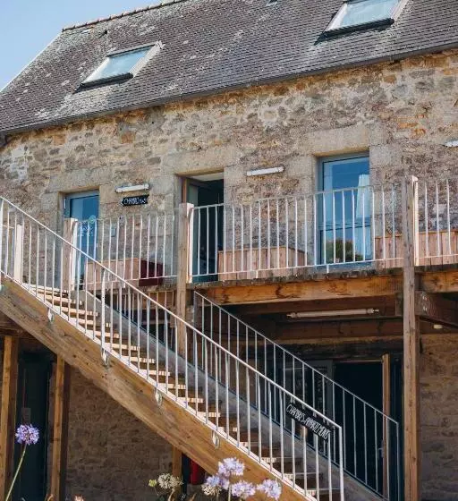 Hotelli Bigouden Makers