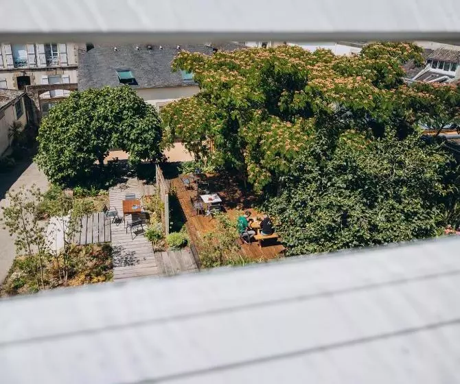 Hotelli Bigouden Makers