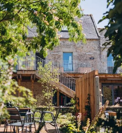 Hotelli Bigouden Makers