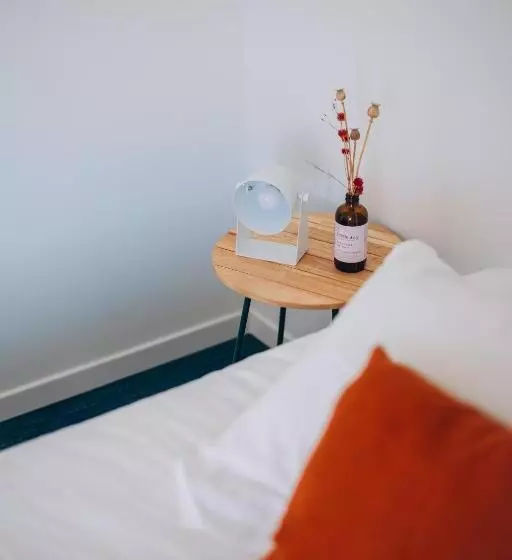 Hotelli Bigouden Makers