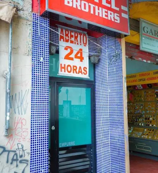 Hotel Brothers São Paulo By Up