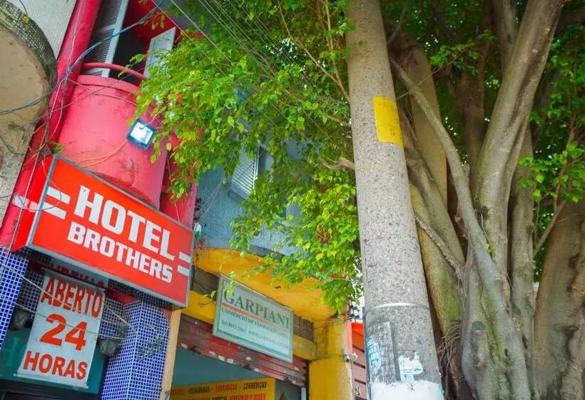Hotel Brothers São Paulo By Up