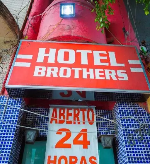 Hotel Brothers São Paulo By Up