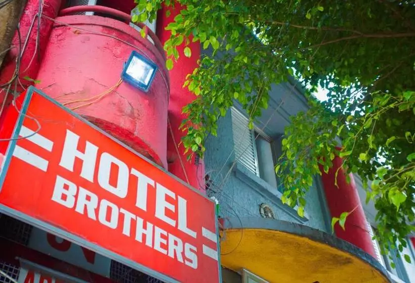 Hotel Brothers São Paulo By Up
