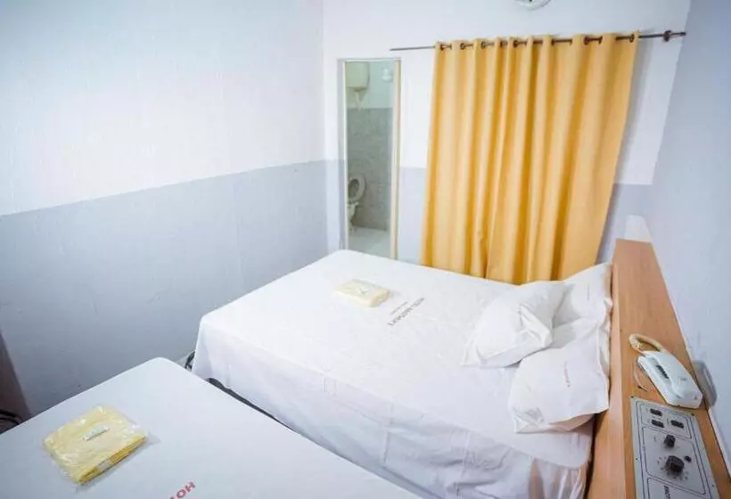Hotel Brothers São Paulo By Up