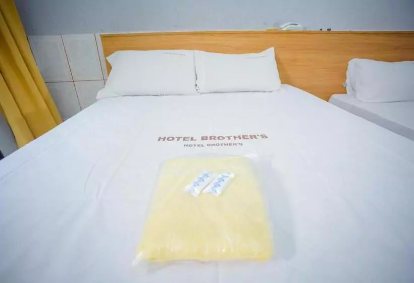 Hotel Brothers São Paulo By Up