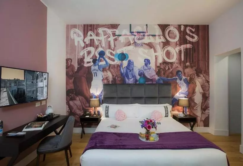 هتل Casual Rinascimento Firenze