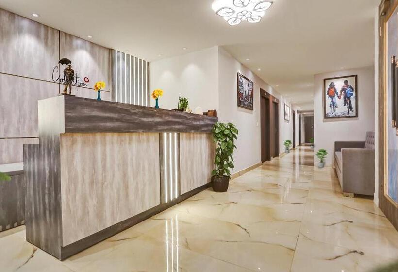 Отель Collection O Sky