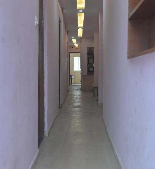 Kapselihotelli Swapnpurti Yatri Niwas