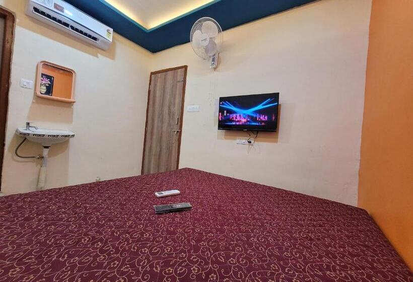 Kapselihotelli Swapnpurti Yatri Niwas