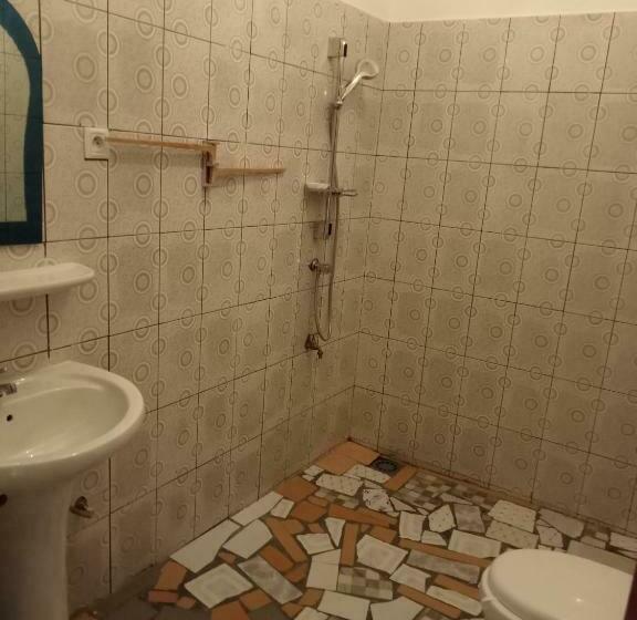 فندق Domaine De La Palmeraie Ouidah