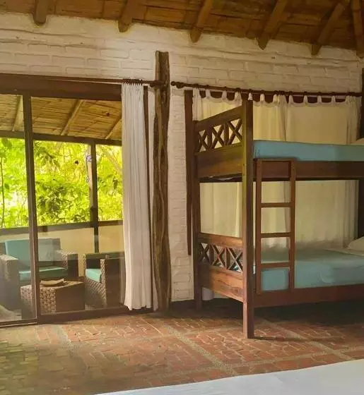 Hotelli El Campito Lodge