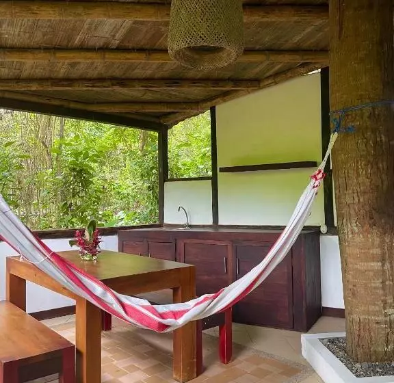 Hotelli El Campito Lodge