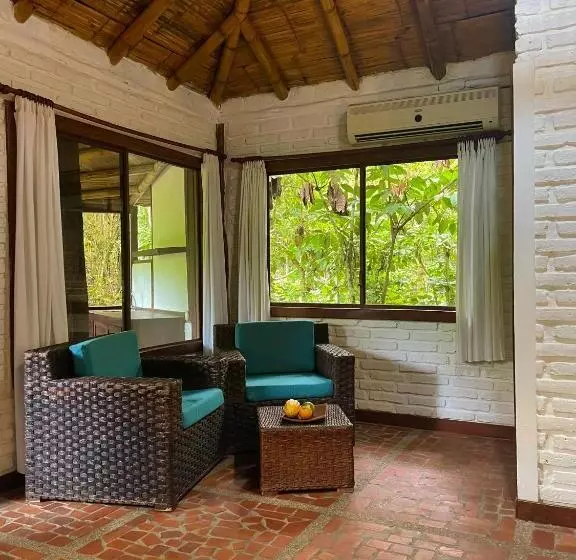 Hotelli El Campito Lodge