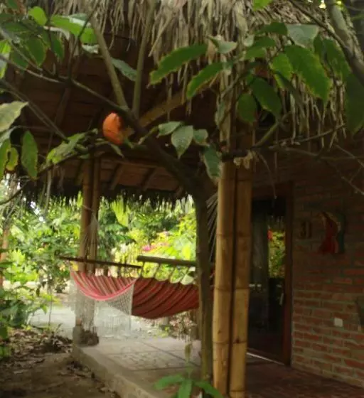 Hotelli El Campito Lodge