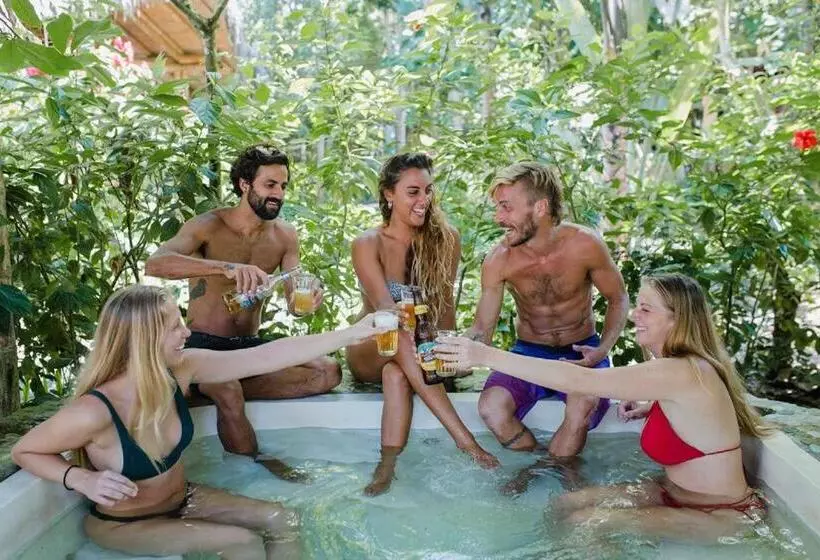 Hotelli El Campito Lodge