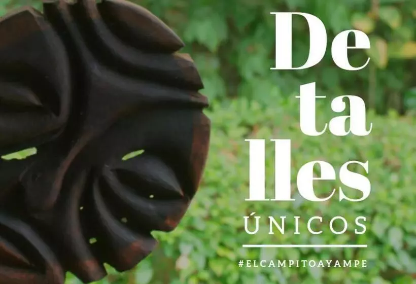 Hotelli El Campito Lodge