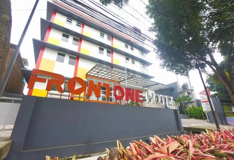 Front One Hotel Pasir Koja Bandung