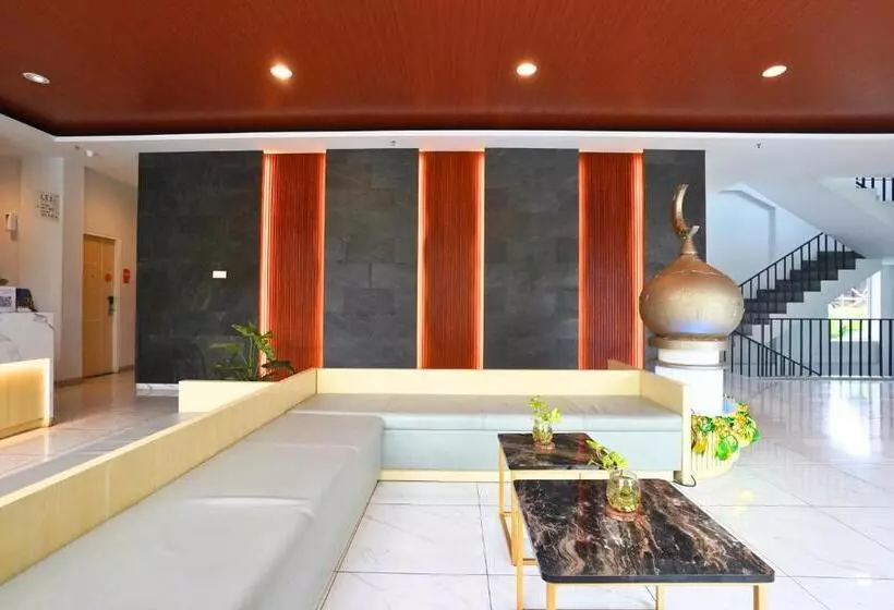 Front One Hotel Pasir Koja Bandung