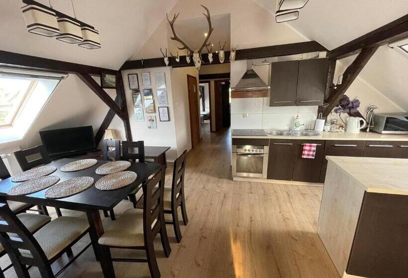 ホテル Gospodarstwo Agroturystyczne U Wojciecha