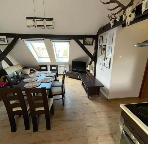 ホテル Gospodarstwo Agroturystyczne U Wojciecha