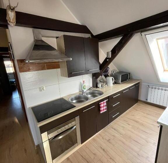 ホテル Gospodarstwo Agroturystyczne U Wojciecha