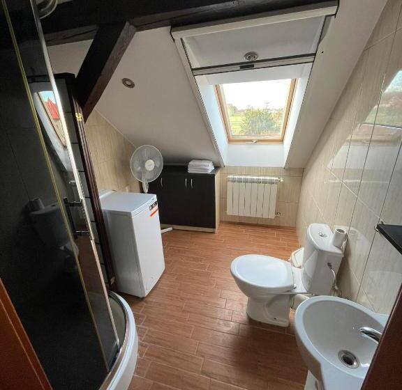 ホテル Gospodarstwo Agroturystyczne U Wojciecha