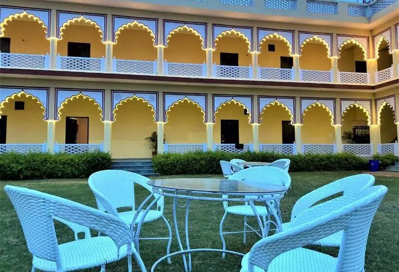 Hotelli Horizon Resort Feel Of The Nature