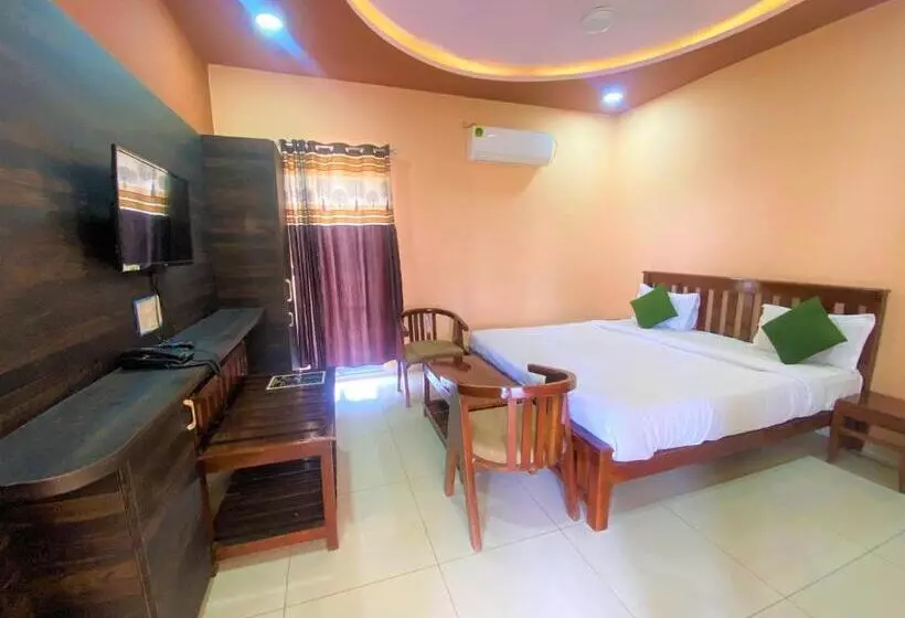 Hotelli Horizon Resort Feel Of The Nature